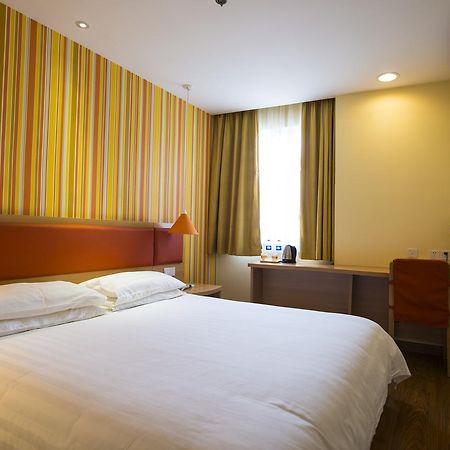 Home Inn Changchun Dajing Road Ouya Outlets Exterior foto