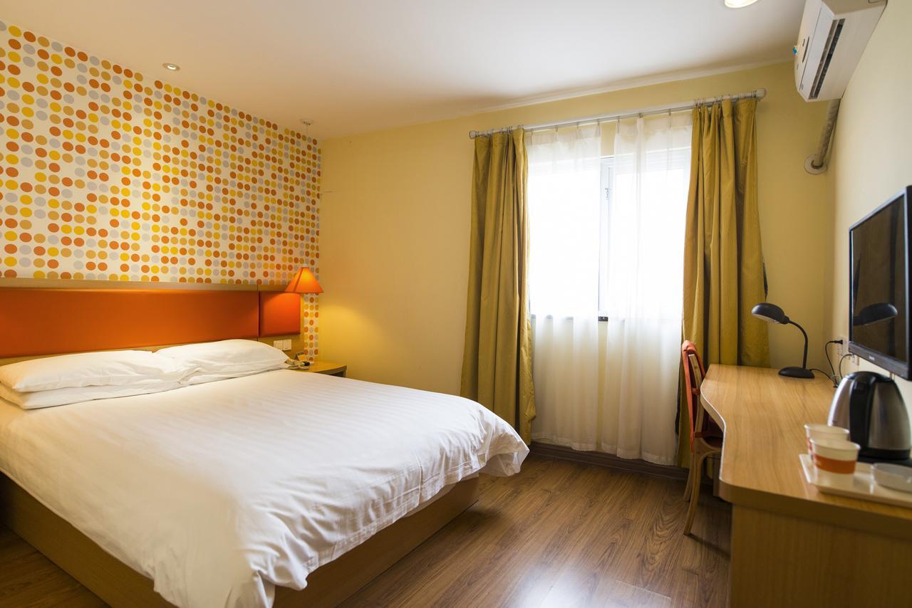 Home Inn Changchun Dajing Road Ouya Outlets Exterior foto